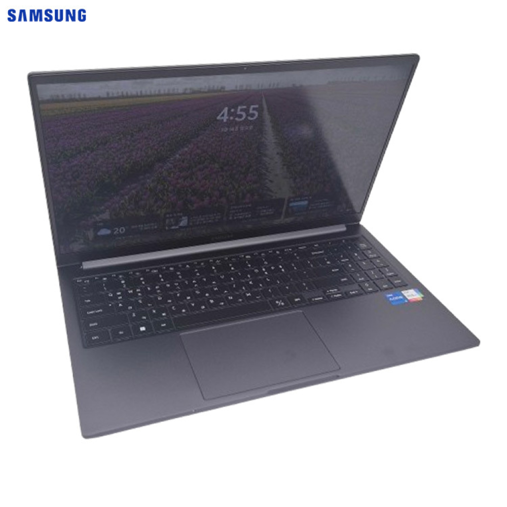 [갤럭시북풀박스패키지]리퍼비시 삼성 갤럭시북 i5 12TH RAM 16GB Iris Xe 15.6인치 리퍼 노트북