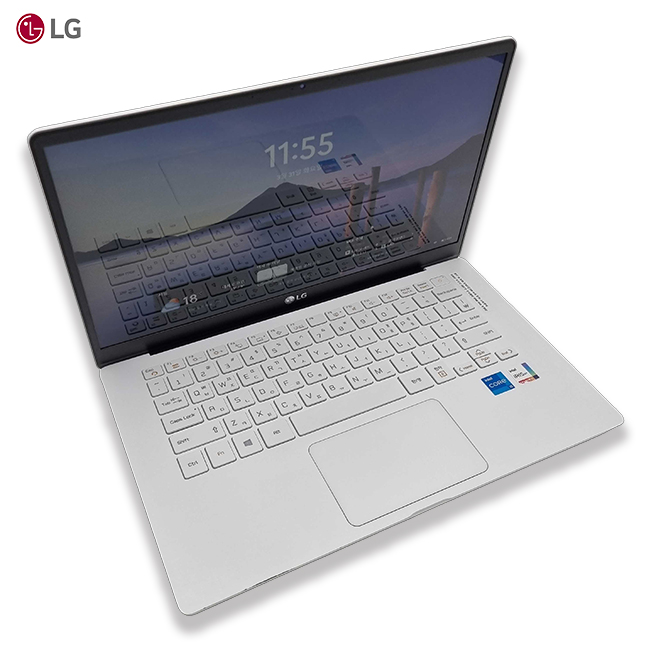 [무료오피스패키지, 그램풀박스패키지]리퍼비시 LG 그램 i5 Iris Xe 512GB 14인치 고사양 리퍼 노트북