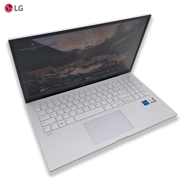 [그램풀박스패키지]리퍼비시 LG 그램 i5 12TH RAM 16GB Iris Xe 512GB 15.6인치 고사양 리퍼 노트북