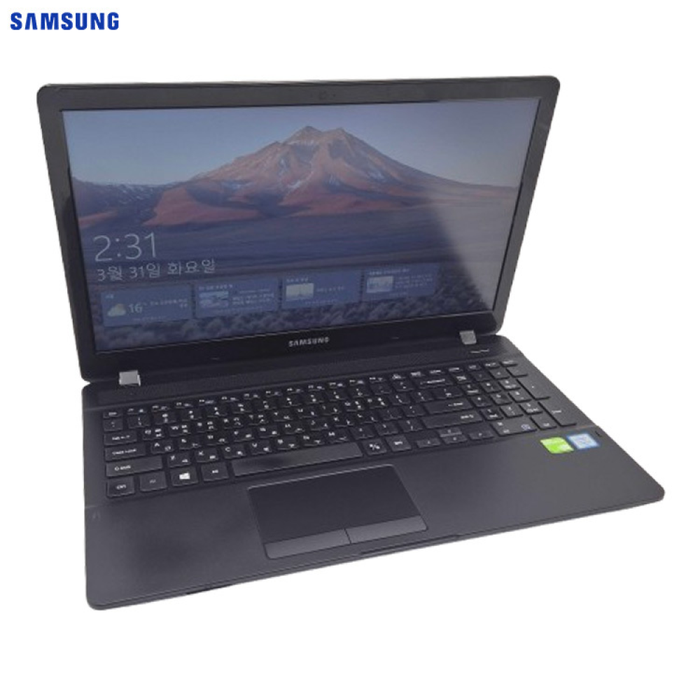 리퍼비시 삼성 i7 HQ RAM 16GB GeForce 15.6인치 리퍼 노트북