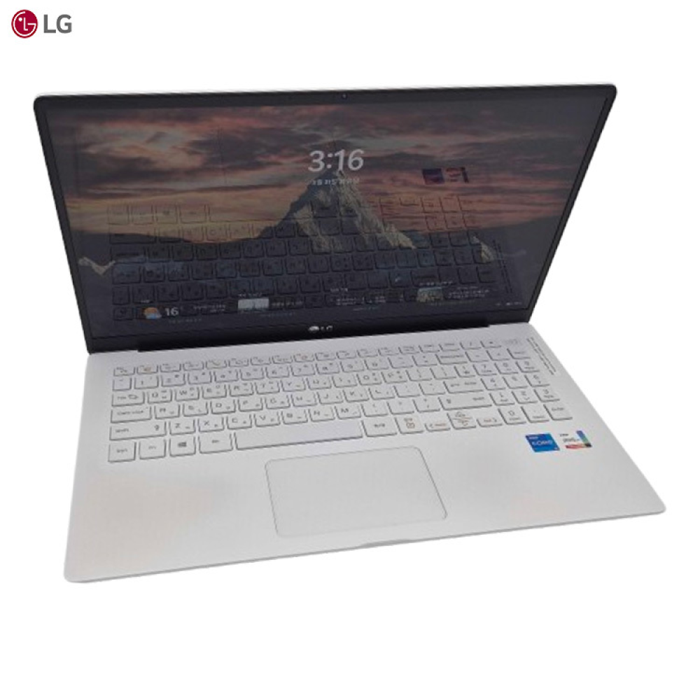 [그램풀박스패키지]리퍼비시 LG 15인치 그램 i5 11TH RAM 16GB 가벼운 고사양 리퍼 노트북