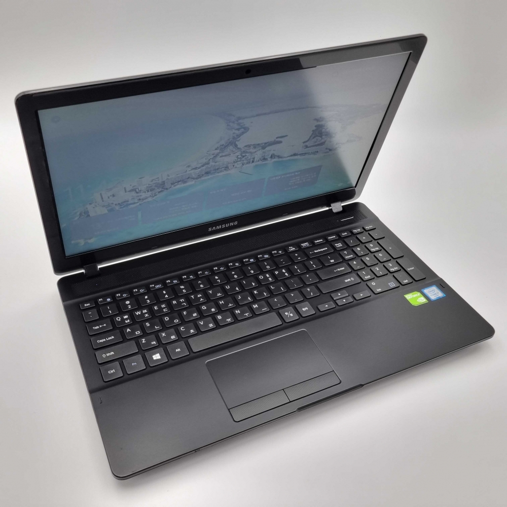 리퍼비시 삼성 i7 HQ RAM 16GB GeForce 756GB 15.6인치 고사양 리퍼 노트북