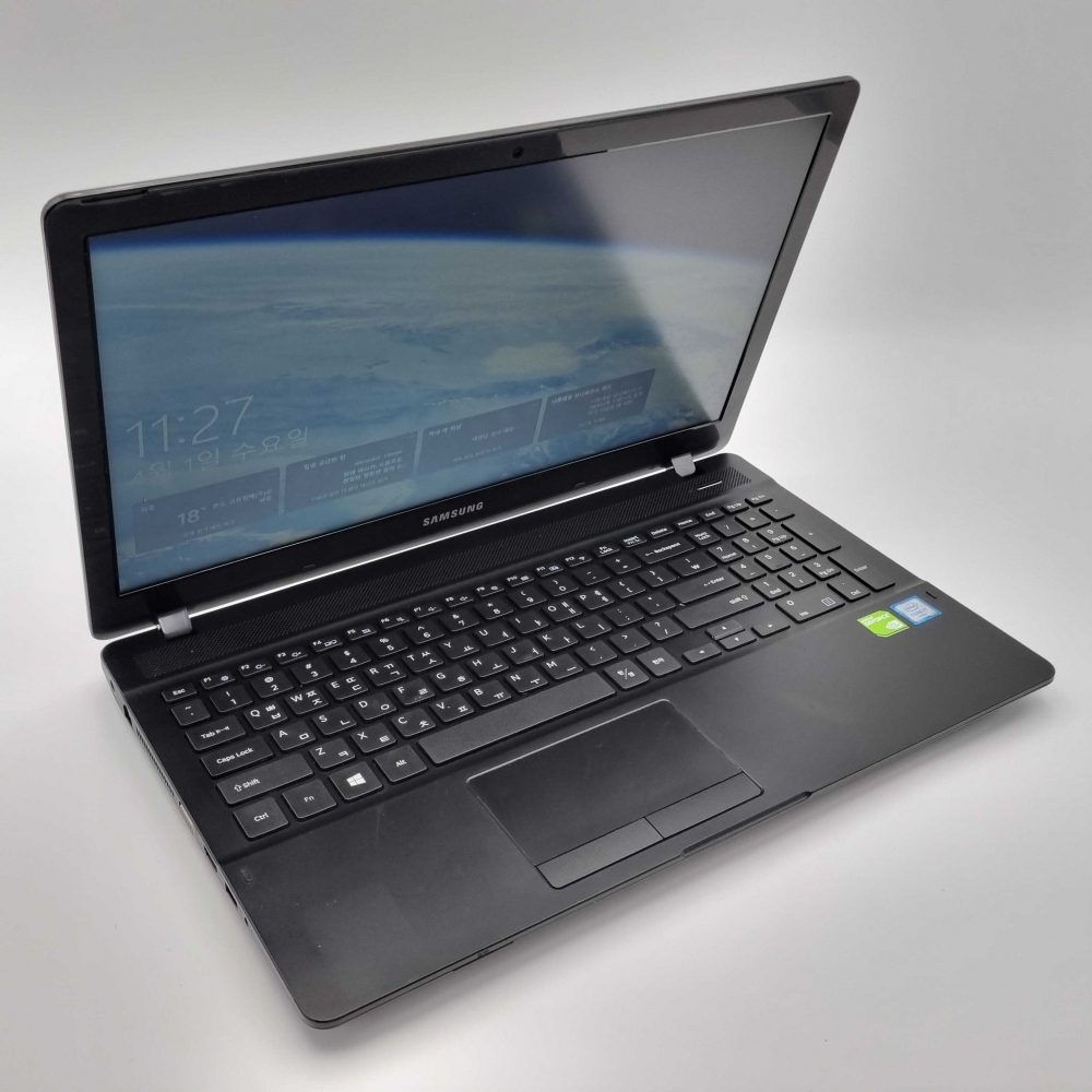 리퍼비시 삼성 i7 HQ RAM 16GB GeForce 756GB 15.6인치 고사양 리퍼 노트북