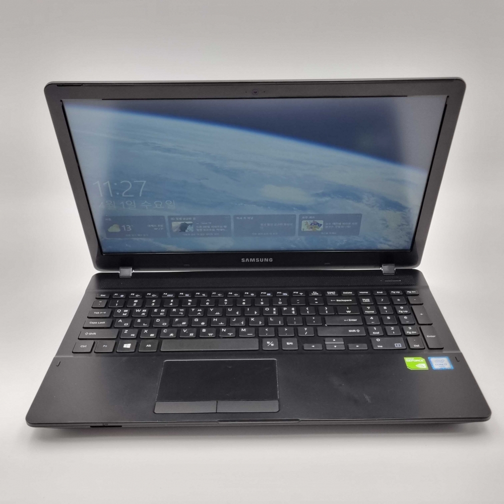 리퍼비시 삼성 i7 HQ RAM 16GB GeForce 756GB 15.6인치 고사양 리퍼 노트북