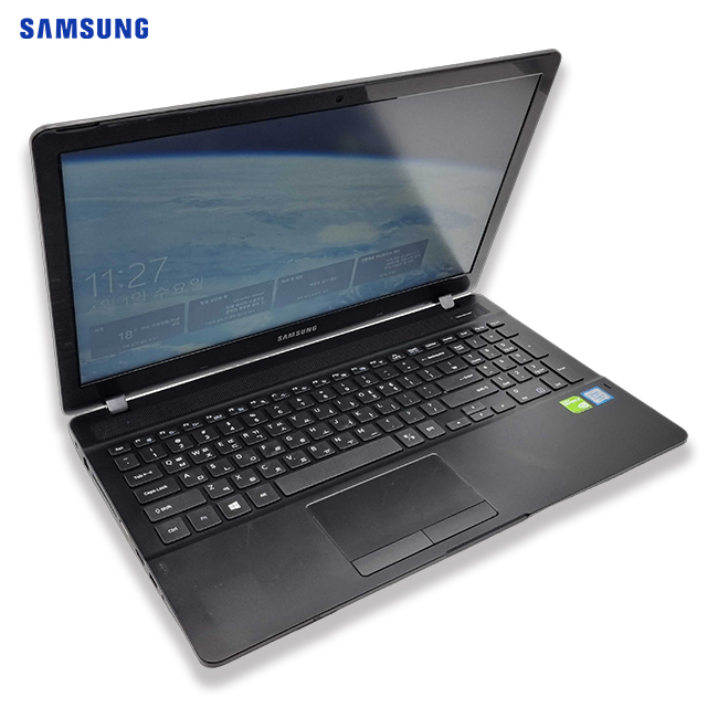 리퍼비시 삼성 i7 HQ RAM 16GB GeForce 756GB 15.6인치 고사양 리퍼 노트북