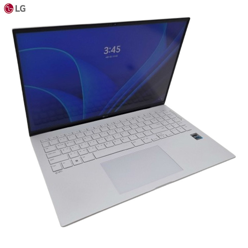 [그램풀박스패키지]리퍼비시 LG 16인치 그램 i7 12TH RAM 16GB 512GB 가벼운 리퍼 노트북