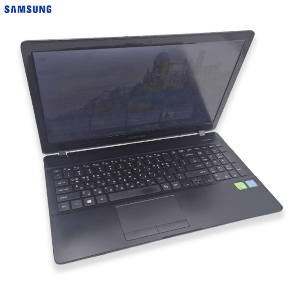 리퍼비시 삼성 i5 HQ RAM 16GB GeForce 그래픽 15.6인치 리퍼 노트북