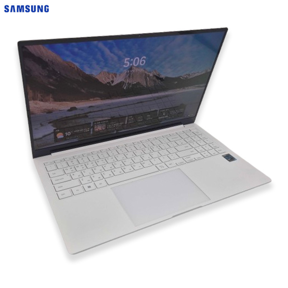 [갤럭시북풀박스패키지]리퍼비시 삼성 갤럭시북 PRO i5 11TH Iris Xe 512GB 15.6인치 리퍼 노트북