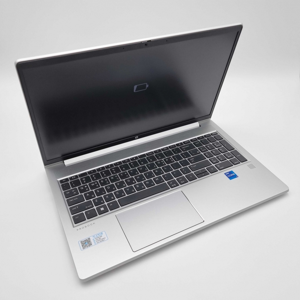 리퍼비시 hp i7 RAM 16GB Iris Xe 512GB 15.6인치 초경량 리퍼 노트북