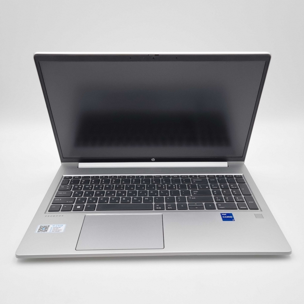 리퍼비시 hp i7 RAM 16GB Iris Xe 512GB 15.6인치 초경량 리퍼 노트북