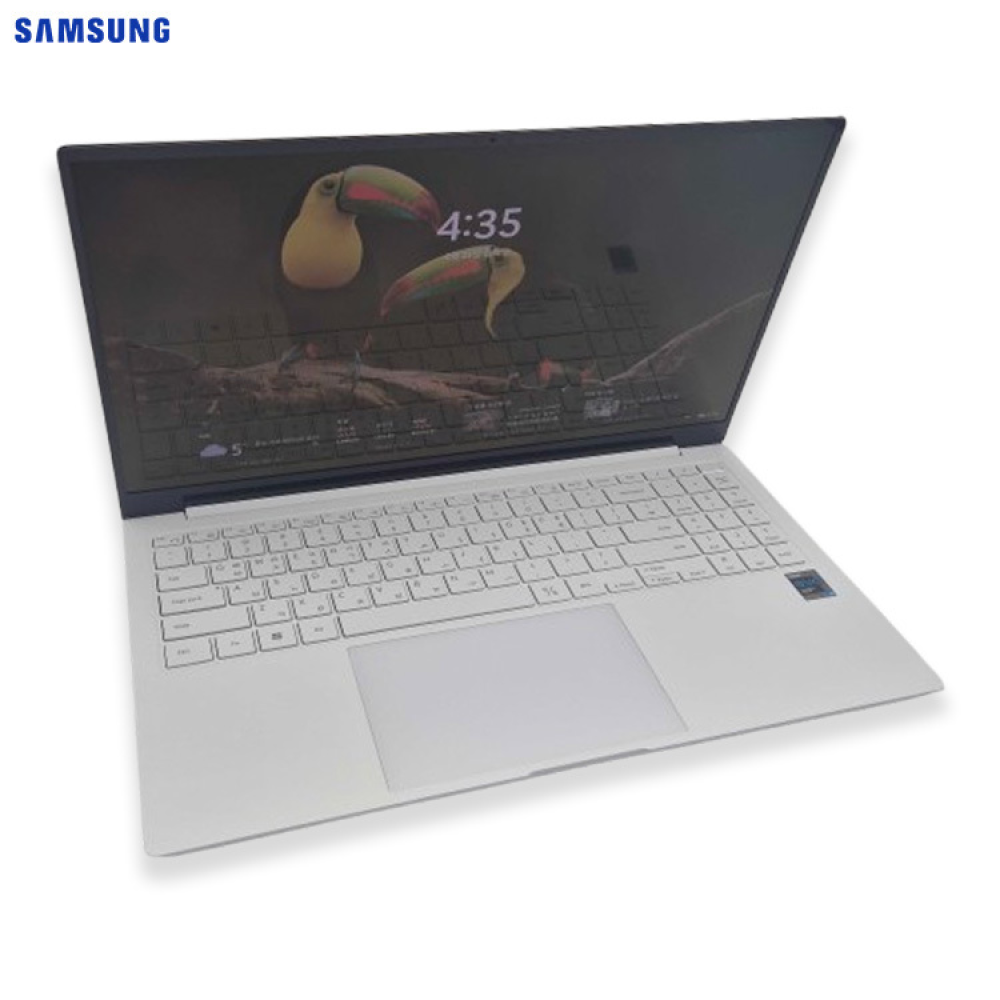 [갤럭시북풀박스패키지]리퍼비시 삼성 갤럭시북 프로 i5 11TH CPU Iris Xe 512GB 15.6인치 리퍼 노트북