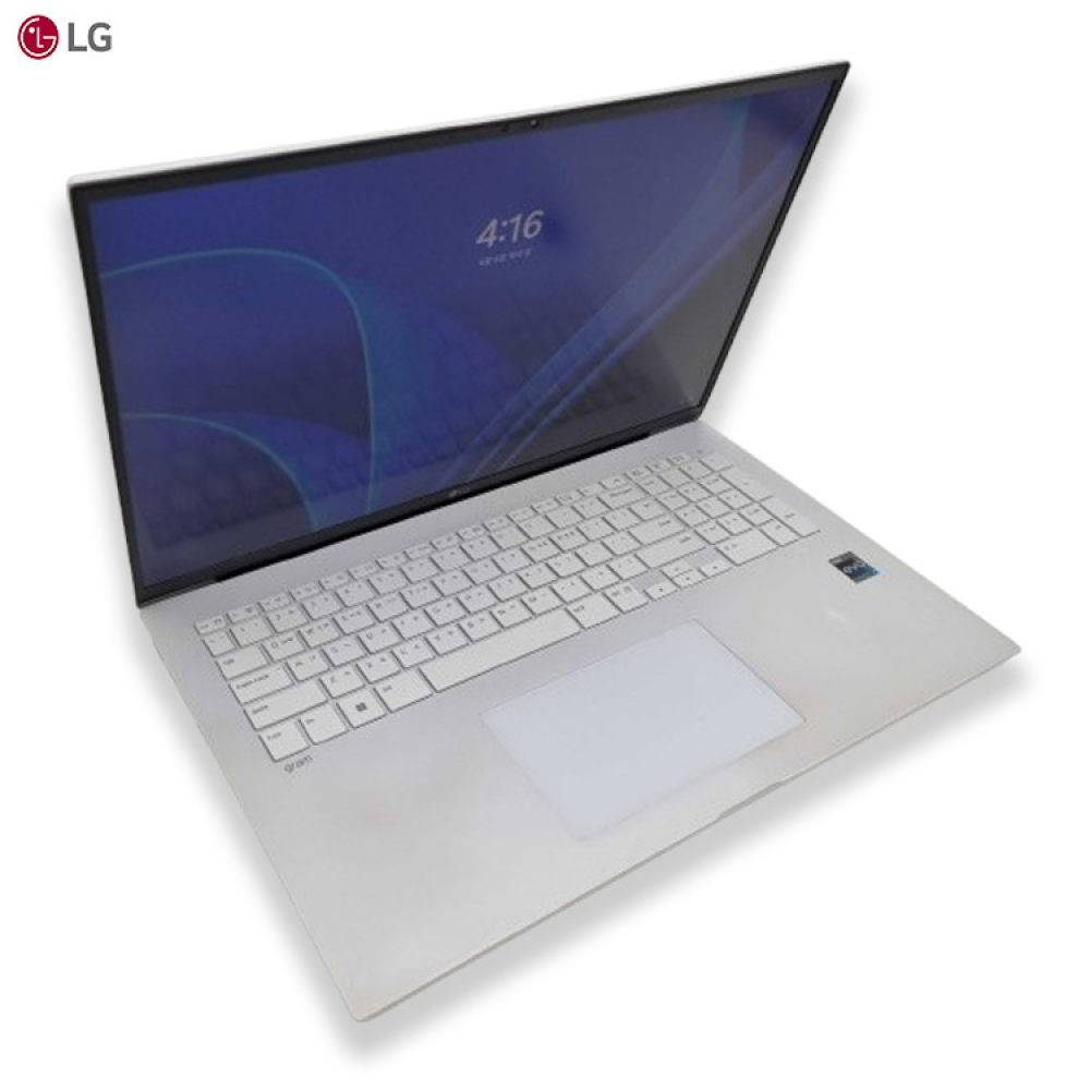 [무료오피스패키지]리퍼비시 LG 17인치 그램 i7 12TH RAM 16GB 가벼운 대화면 리퍼 노트북