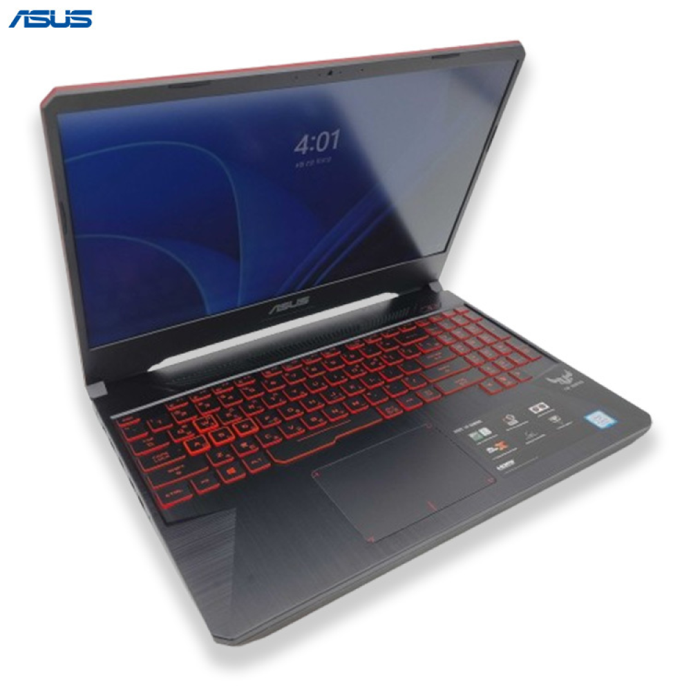 리퍼비시 ASUS i7 8TH RAM 16GB GTX 1050 15.6인치 게이밍 리퍼 노트북