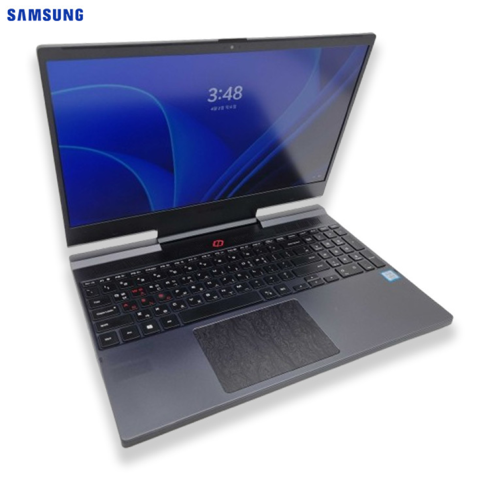 리퍼비시 삼성 오디세이 i7 8TH RAM 16GB RTX 2060 15.6인치 리퍼 노트북
