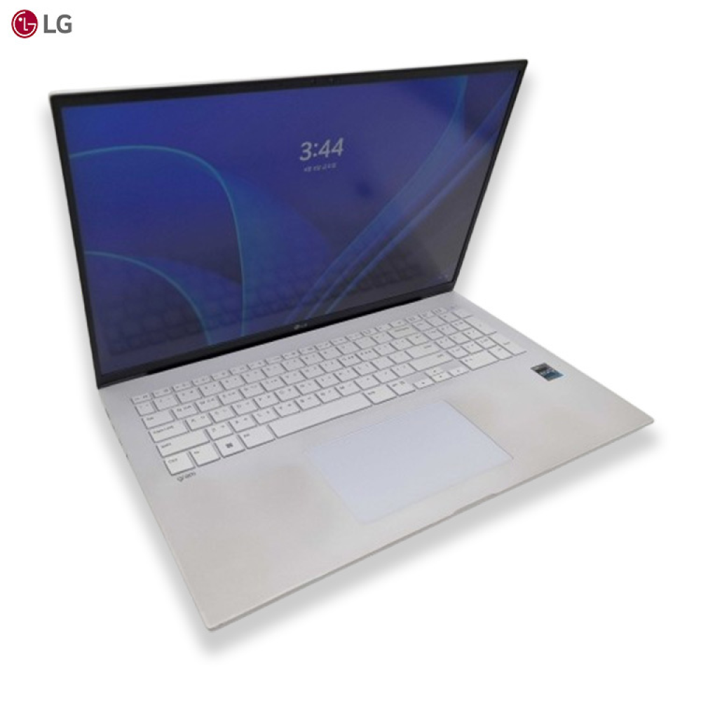 리퍼비시 LG 17인치 그램 i7 12TH RAM 16GB 가벼운 대화면 리퍼 노트북