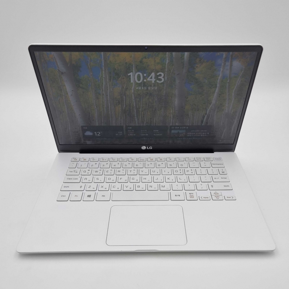 [그램풀박스패키지]리퍼비시 LG 그램 i7 RAM 16GB Iris 그래픽 512GB 14인치 고사양 리퍼 노트북