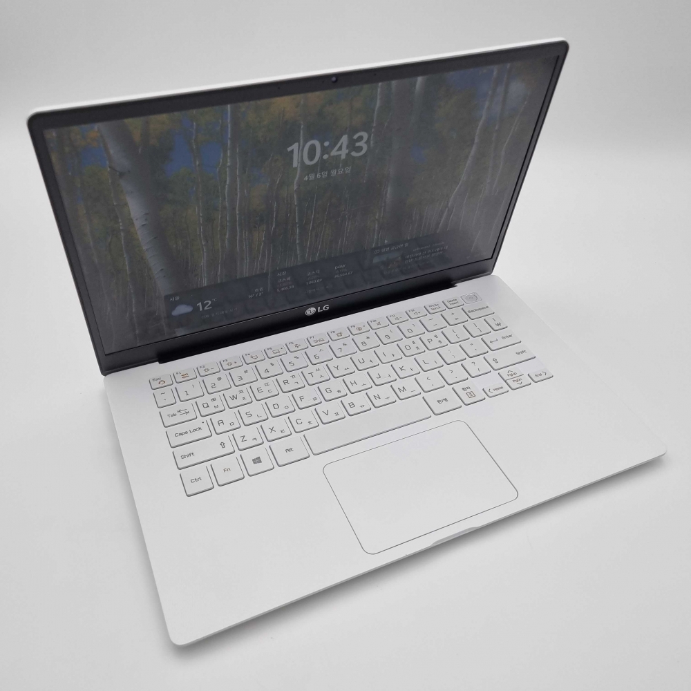 [그램풀박스패키지]리퍼비시 LG 그램 i7 RAM 16GB Iris 그래픽 512GB 14인치 고사양 리퍼 노트북
