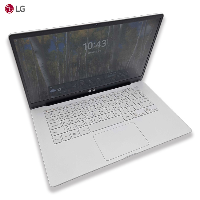 [그램풀박스패키지]리퍼비시 LG 그램 i7 RAM 16GB Iris 그래픽 512GB 14인치 고사양 리퍼 노트북