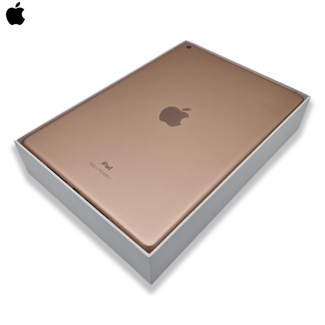 [블루투스 키보드/무료증정]애플 아이패드 8세대 32GB WiFi전용 10.2인치 골드 풀박스