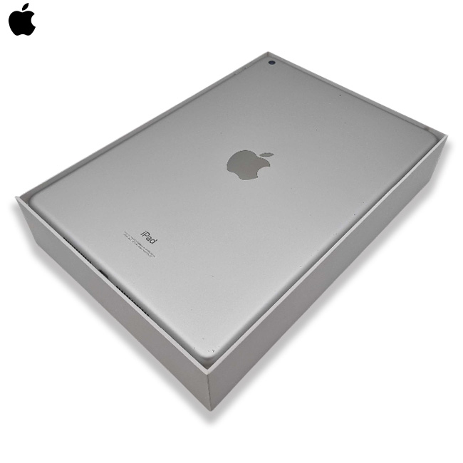 [블루투스 키보드/무료증정]애플 아이패드 8세대 32GB WiFi전용 10.2인치 실버 풀박스