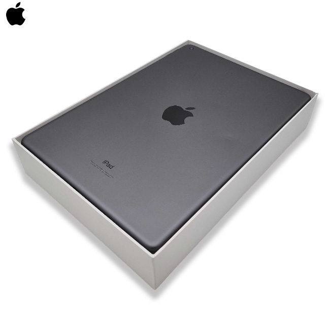 [블루투스 키보드/무료증정]애플 아이패드 9세대 64GB WiFi전용 10.2인치 스페이스 그레이 풀박스