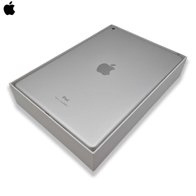 [블루투스 키보드/무료증정]애플 아이패드 9세대 64GB WiFi전용 10.2인치 실버 풀박스