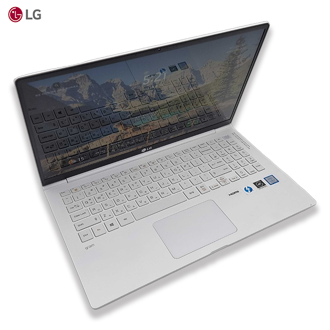[그램풀박스패키지]리퍼비시 LG 그램 i5 RAM 16GB UHD 그래픽 512GB 15.6인치 고사양 리퍼 노트북