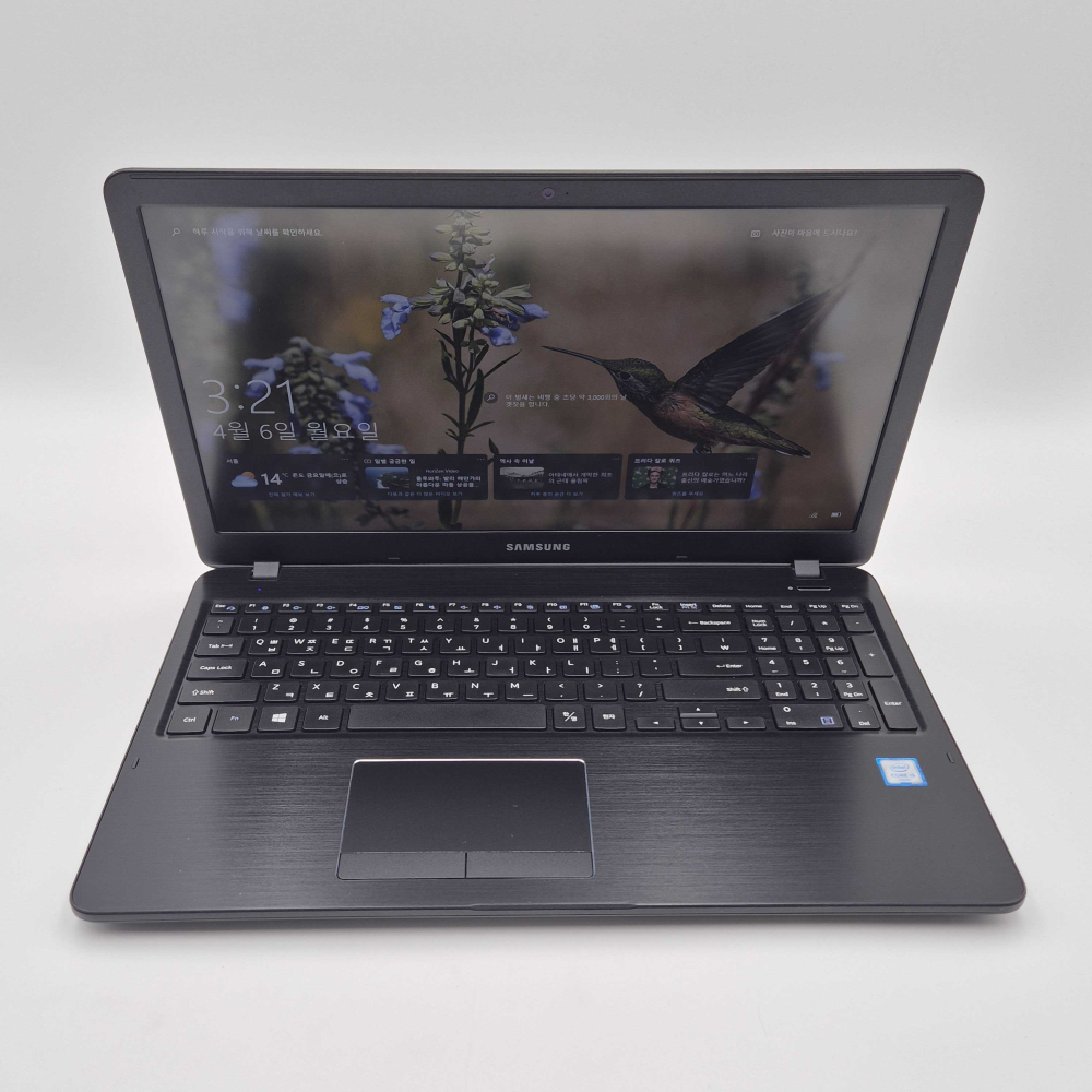 리퍼비시 삼성 i5 CPU RAM 16GB 756GB 15.6인치 리퍼 노트북