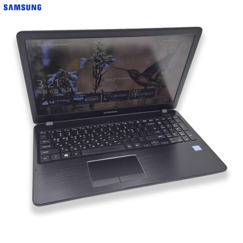 리퍼비시 삼성 i5 CPU RAM 16GB 756GB 15.6인치 리퍼 노트북