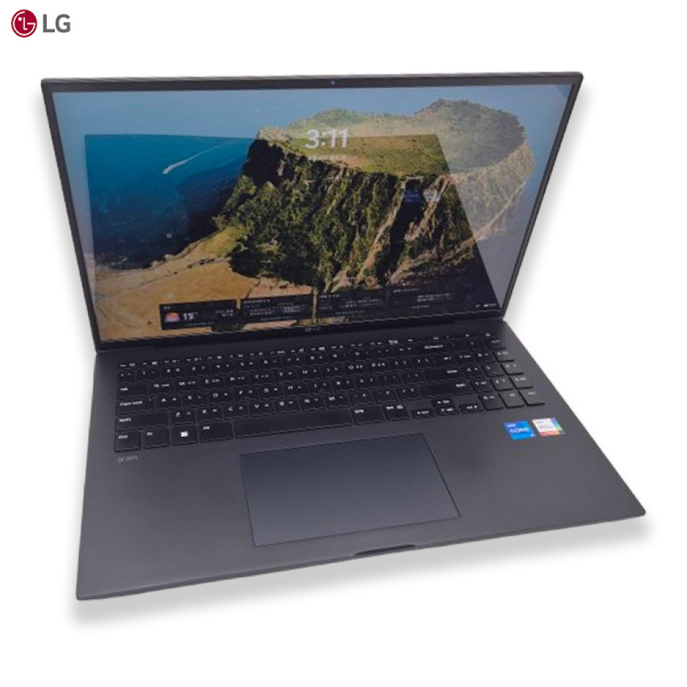[그램풀박스패키지]리퍼비시 LG 16인치 그램 i5 11TH Iris Xe 가벼운 리퍼 노트북
