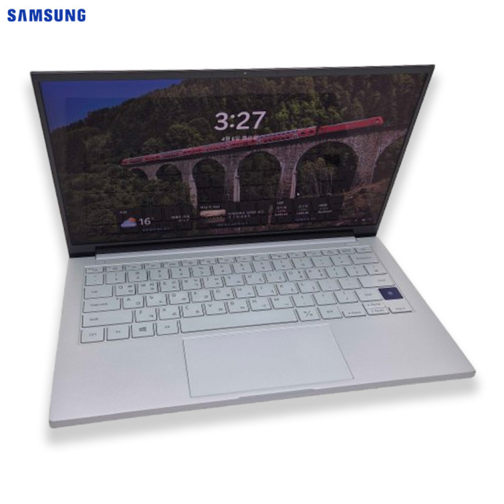 [무료오피스패키지, 갤럭시북풀박스패키지]리퍼비시 삼성 갤럭시북 이온 i7 10TH RAM 16GB 13인치 리퍼 노트북