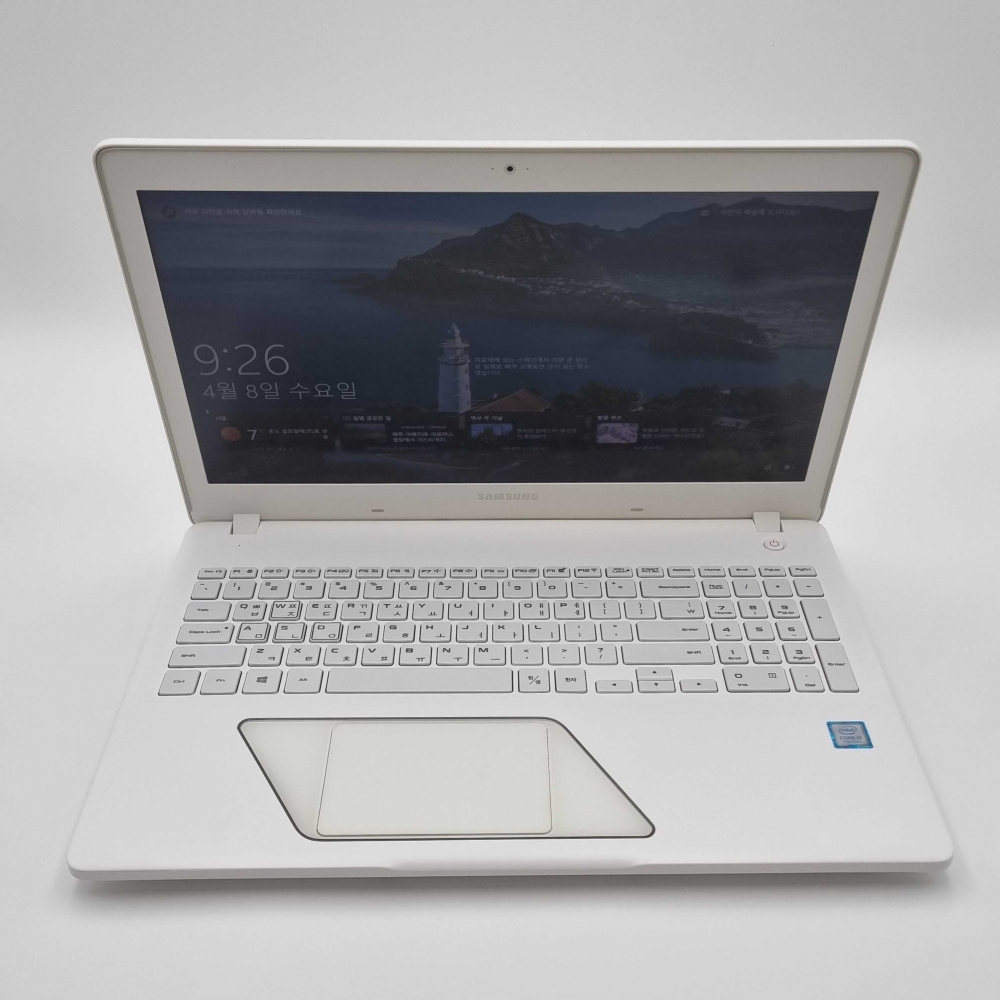 리퍼비시 삼성 오디세이 i7 HQ RAM 16GB GTX 1050 1.2TB 15.6인치 고사양 게이밍 리퍼 노트북