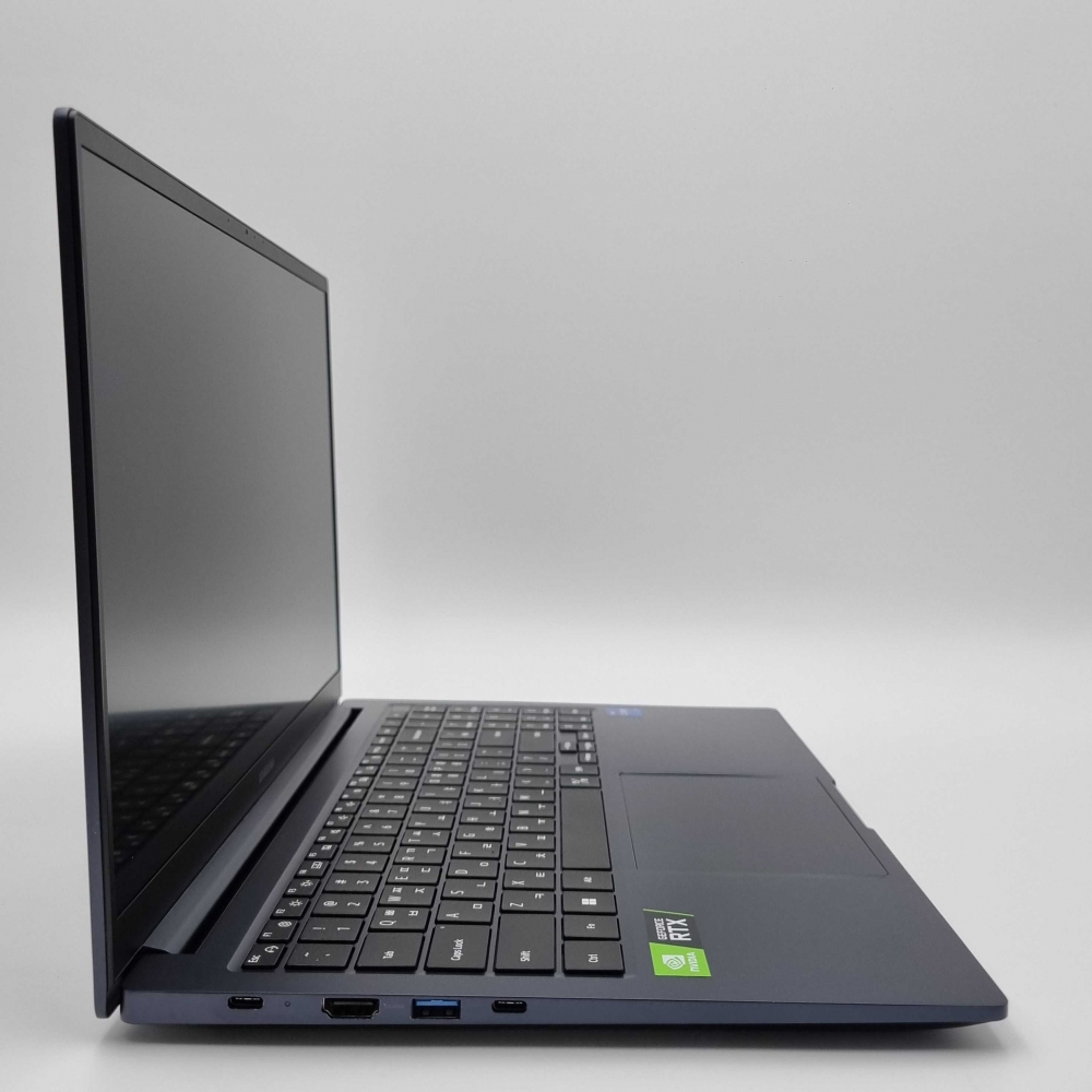 [갤럭시북풀박스패키지]리퍼비시 삼성 갤럭시북 i7 RAM 16GB RTX 3050 Ti 1TB 15.6인치 고사양 리퍼 노트북