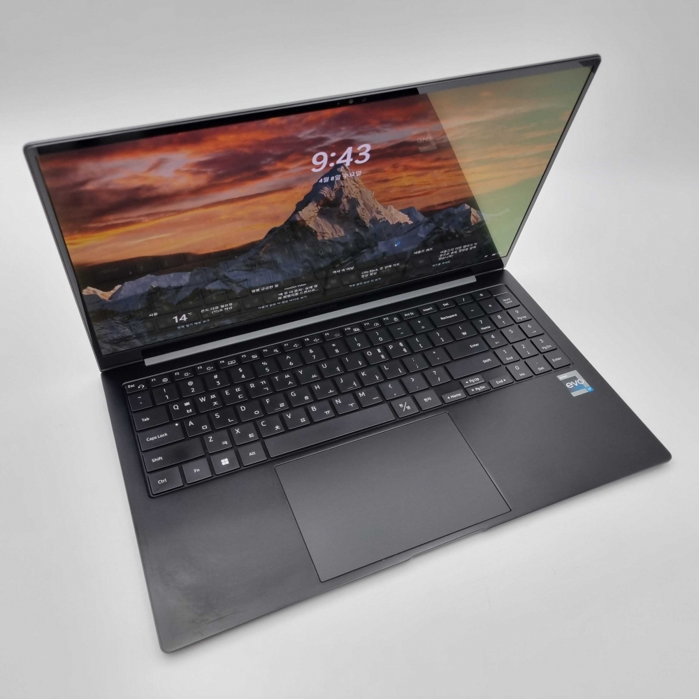 [갤럭시북풀박스패키지]리퍼비시 삼성 갤럭시북 프로 i7 12TH Iris Xe 512GB 15.6인치 고사양 리퍼 노트북