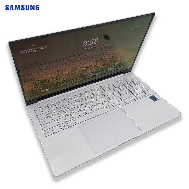[갤럭시북풀박스패키지]리퍼비시 삼성 갤럭시북 프로 i7 RAM 16GB Iris Xe 512GB 15.6인치 고사양 리퍼 노트북