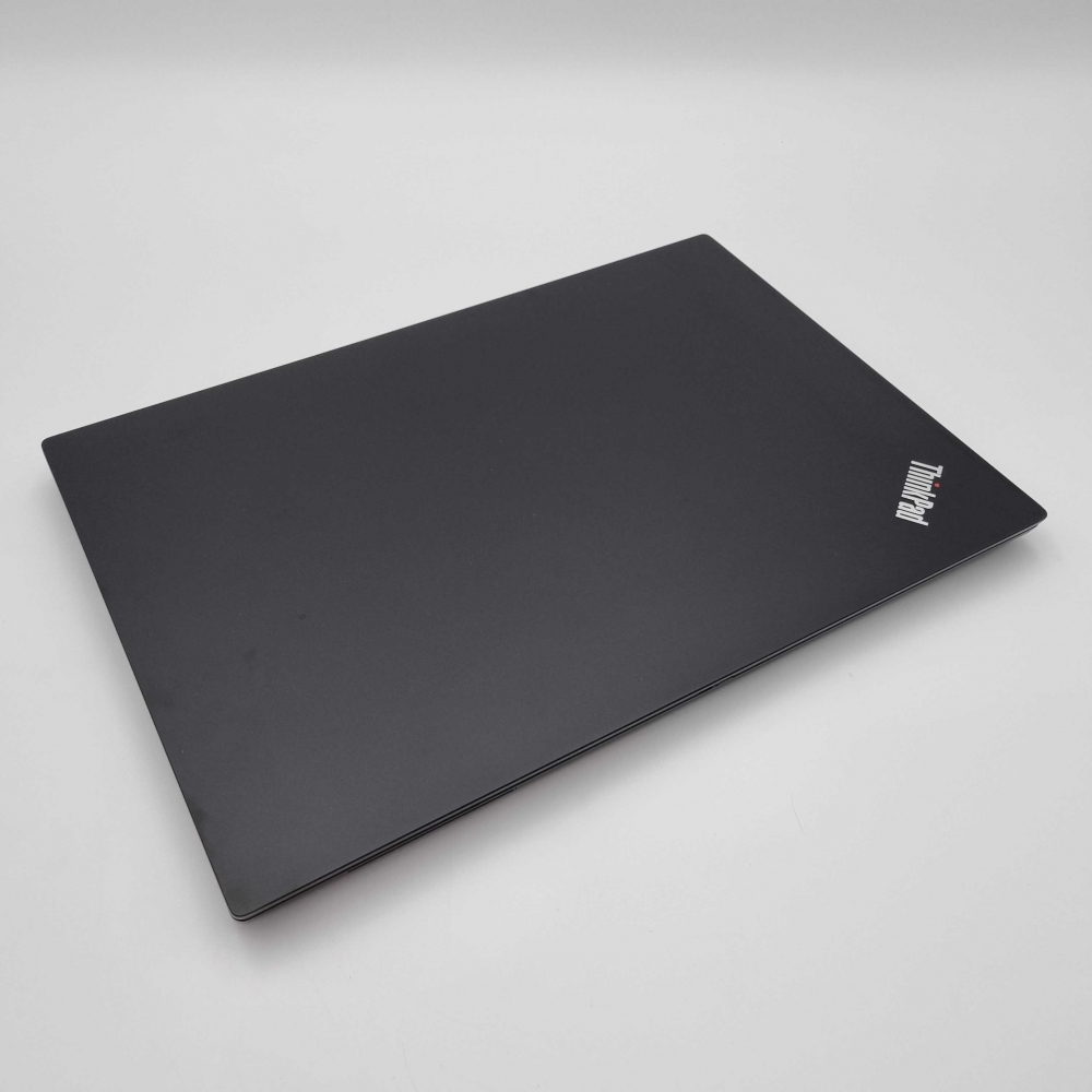 리퍼비시 레노버 씽크패드 블랙 i5 UHD 그래픽 512GB 13.3인치 휴대성 리퍼 노트북