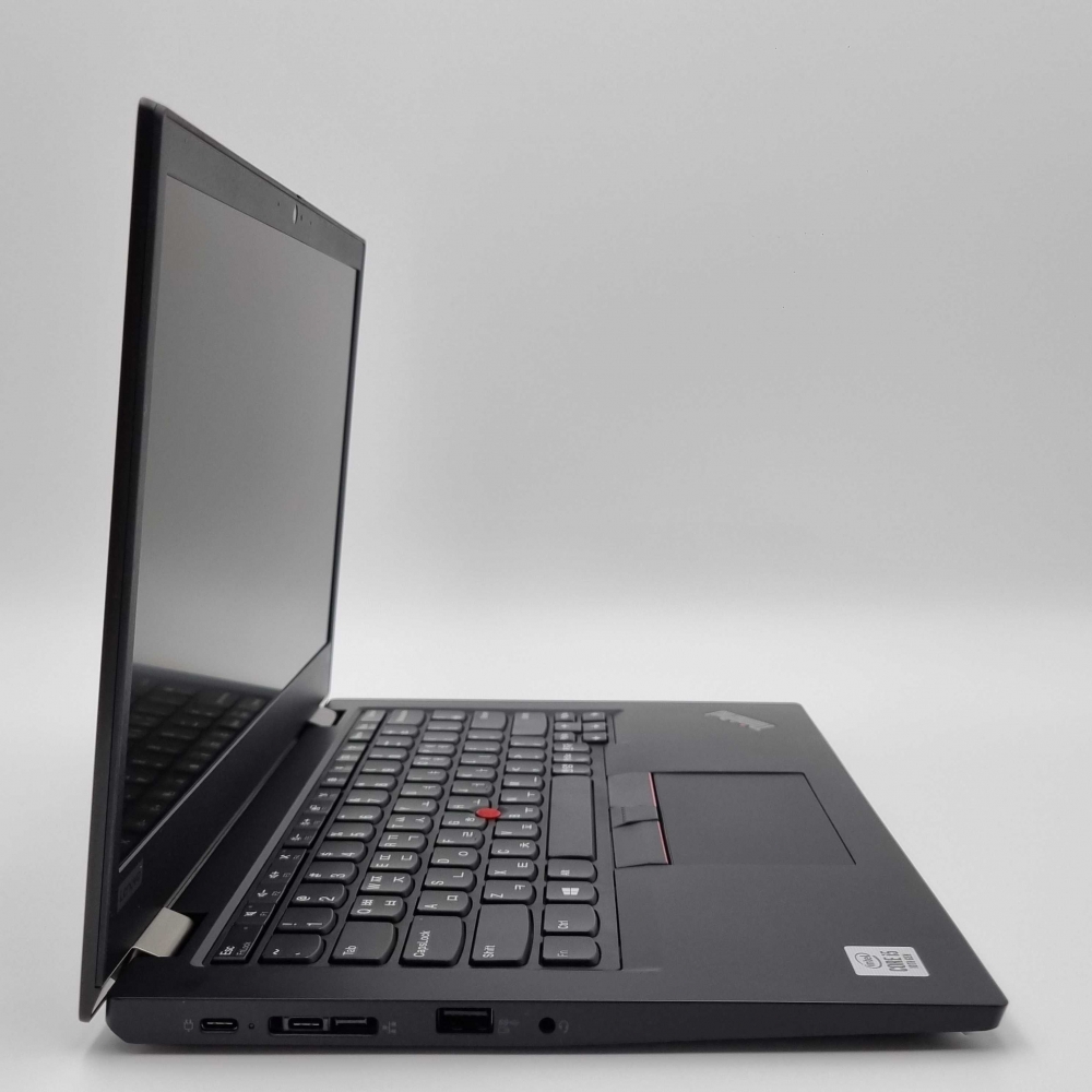 리퍼비시 레노버 씽크패드 블랙 i5 UHD 그래픽 512GB 13.3인치 휴대성 리퍼 노트북