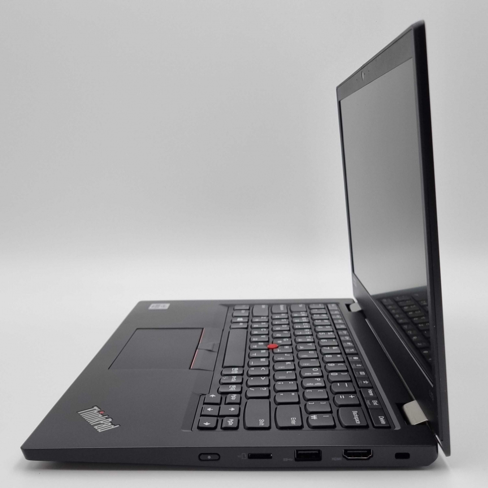 리퍼비시 레노버 씽크패드 블랙 i5 UHD 그래픽 512GB 13.3인치 휴대성 리퍼 노트북