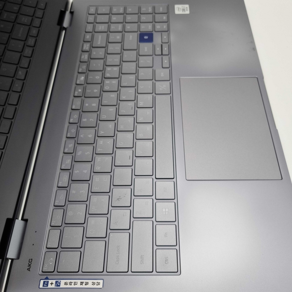 [갤럭시북풀박스패키지]리퍼비시 삼성 갤럭시북 알파 i7 RAM 16GB UHD 그래픽 512GB 15.6인치 고사양 리퍼 노트북