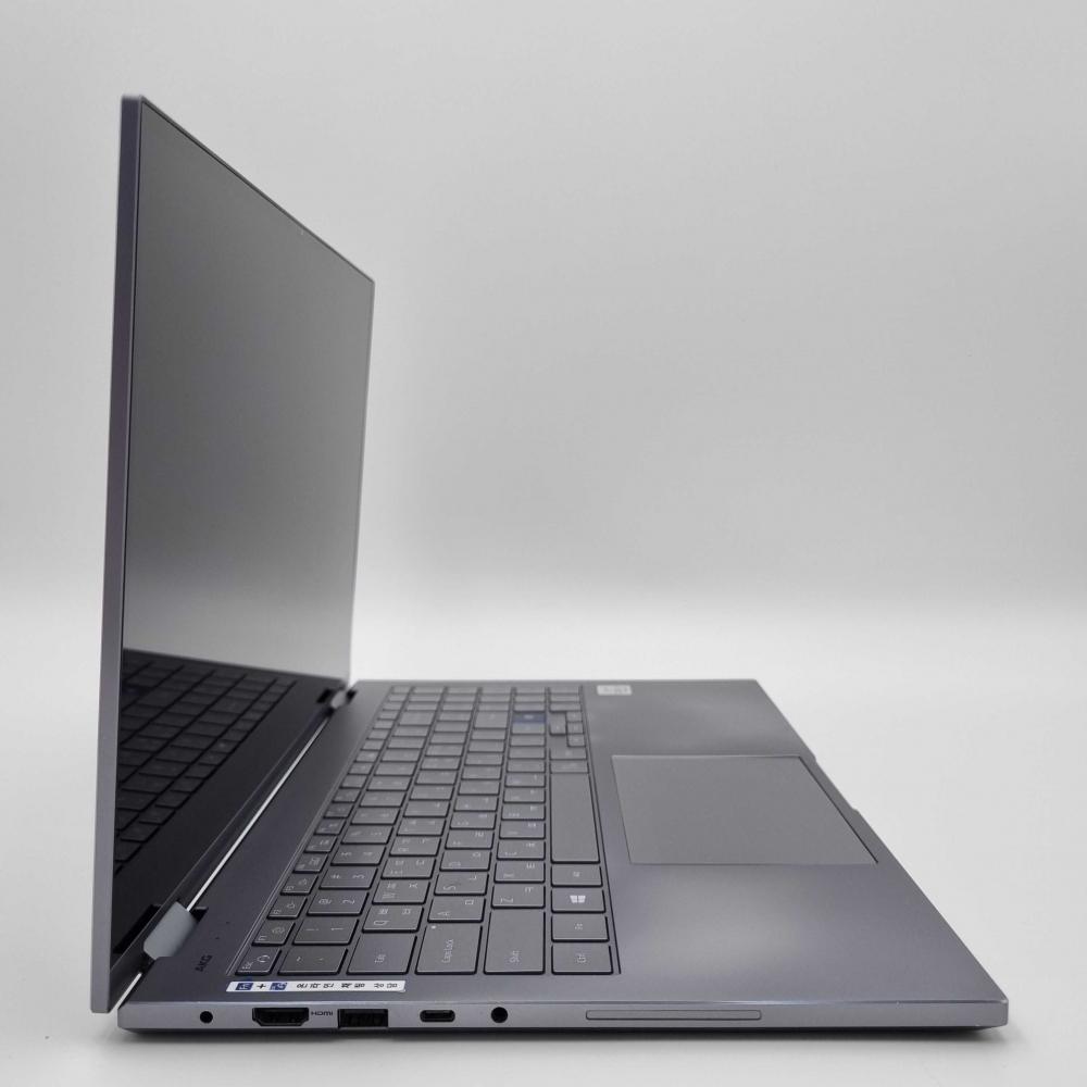 [갤럭시북풀박스패키지]리퍼비시 삼성 갤럭시북 알파 i7 RAM 16GB UHD 그래픽 512GB 15.6인치 고사양 리퍼 노트북