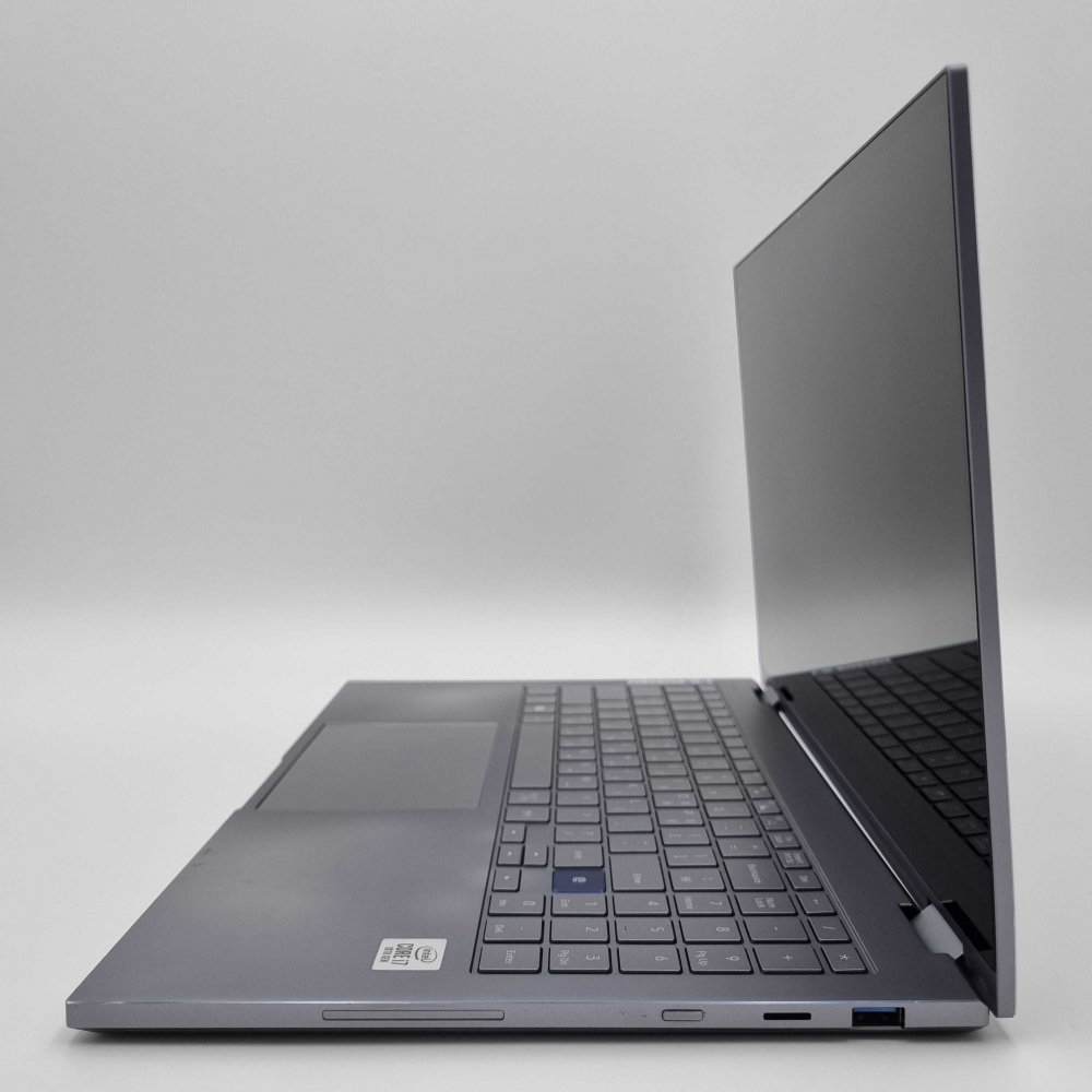[갤럭시북풀박스패키지]리퍼비시 삼성 갤럭시북 알파 i7 RAM 16GB UHD 그래픽 512GB 15.6인치 고사양 리퍼 노트북