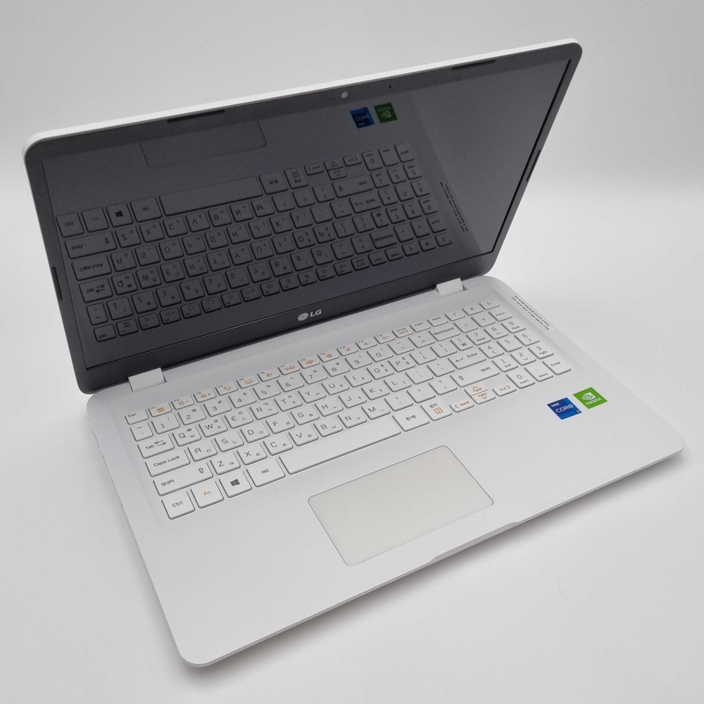 리퍼비시 LG 울트라 i7 RAM 16GB GeForce 512GB 15.6인치 고사양 리퍼 노트북