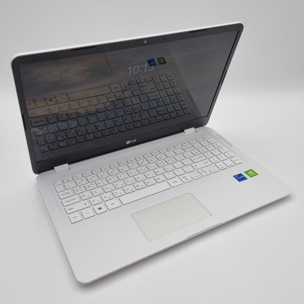 리퍼비시 LG 울트라 i7 RAM 16GB GeForce 512GB 15.6인치 고사양 리퍼 노트북