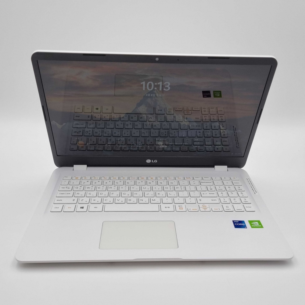 리퍼비시 LG 울트라 i7 RAM 16GB GeForce 512GB 15.6인치 고사양 리퍼 노트북
