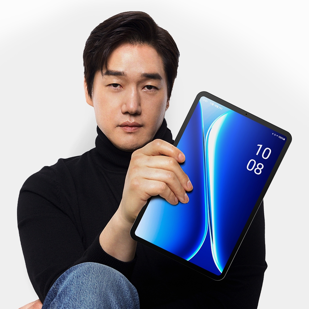 [미개봉 새상품]베이직스 베이직 탭 맥스 64GB WiFi전용 12인치 화이트