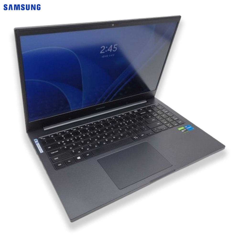 리퍼비시 삼성 i5 11TH RAM 16GB GTX 1650Ti 1.5TB 15.6인치 리퍼 노트북