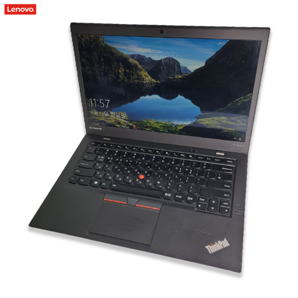 리퍼비시 레노버 i7 10TH RAM 16GB SSD 512GB 13인치 리퍼 노트북