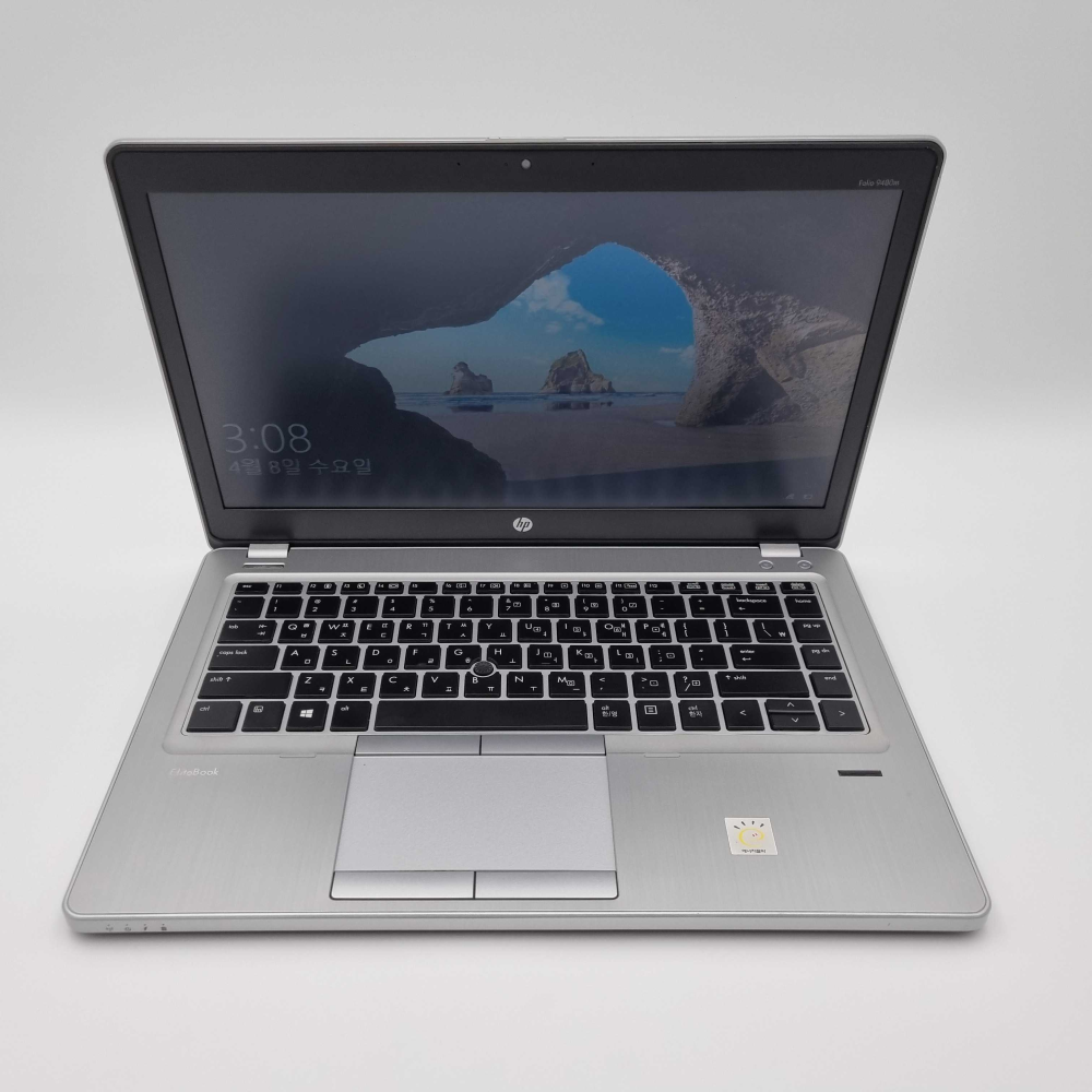 리퍼비시 hp EliteBook i5 CPU 14인치 휴대성 리퍼 노트북