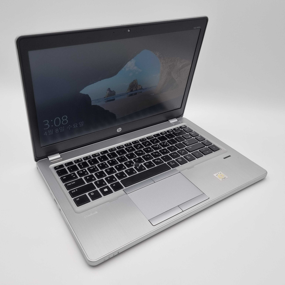 리퍼비시 hp EliteBook i5 CPU 14인치 휴대성 리퍼 노트북
