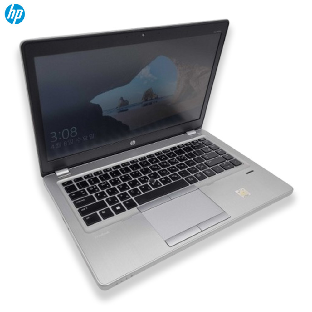 리퍼비시 hp EliteBook i5 CPU 14인치 휴대성 리퍼 노트북